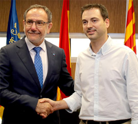 La Universitat Jaume I y Ayuntamiento crean el Aula Universitaria UJI-Vila d´Onda