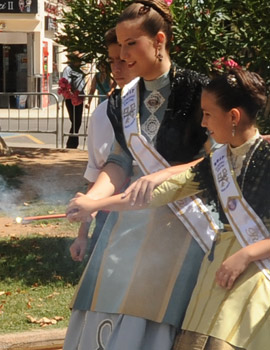 El Grau inicia las fiestas de Sant Pere