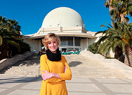 El Planetario de Castellón celebra el Día del Asteroide el viernes 30 de junio