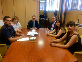 PortCastelló se suma al proyecto CES