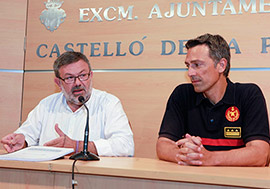 Plan Municipal de Castellón frente a Emergencias