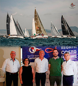 XXI Regata Costa Azahar