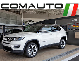 Comauto inicia la comercialización en Castellón del nuevo Jeep Compass