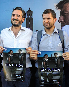 Centurión, campaña de abonos para la temporada 2017-18 del CD Castellón