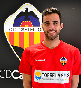 Alejandro Zagalá renueva con el CD Castellón