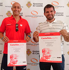 Este domingo se celebra el Triatlón de Castellón
