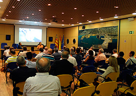 PortCastelló acoge una jornada de ciberseguridad
