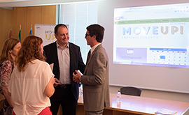 Move UP!, programa de desarrollo empresarial