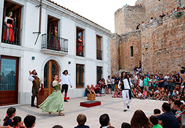 Estreno nacional de Otelo en el Festival de Teatro Clásico del Castillo de Peñíscola