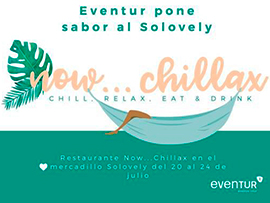 Eventur pone sabor a So Lovely pop up store market