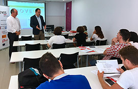 Programa formativo para estimular la creación de sociedades laborales en la provincia de Castellón