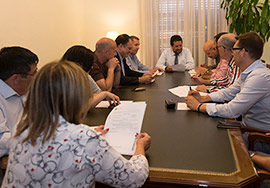 Se aceleran los trámites para que el Plan Castellón llegue cuanto antes a las arcas municipales