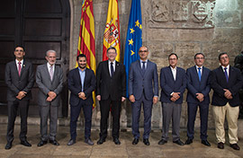 Las tasas universitarias en la Comunitat Valenciana se reducirán un 15%