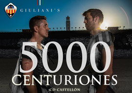 Se alcanzan los 5000 abonados en el CD Castellón