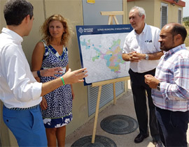 El suministro de agua a la ciudad de Castellón está 100% garantizado