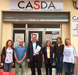 La Diputación invierte 200.000 euros para favorecer la creación de empleo entre castellonenses en riesgo de exclusión social