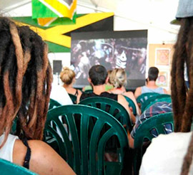 Celebrating Africa, Film Fest en el Rototom Sunsplash