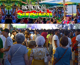 Precio especial en el Rototom Sunsplash para los empadronados en Benicàssim