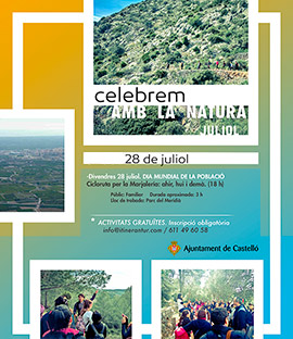 Ruta en bicicleta por la Marjaleria de Castellón