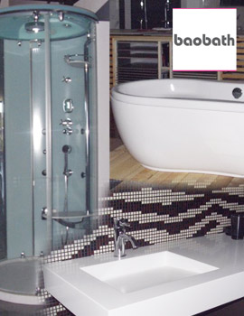 Diseños elegantes para el baño, y que todos podemos ahora tener en casa