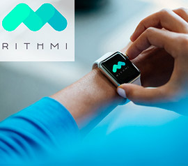 Rithmi, pulsera inteligente vinculada a una app para la prevención del ictus