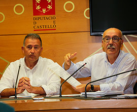 Diputación de Castellón garantiza la apertura de la piscina provincial a comienzos de septiembre