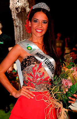 Ana  Herrera, Miss Turismo Comunitat Valenciana 2017