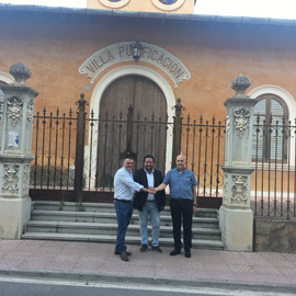 Diputación compra un edificio Patrimonio Histórico  Cultural para los vecinos de Montanejos