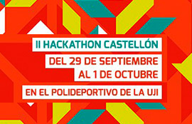 Hackathon Castellón, la cita de programadores