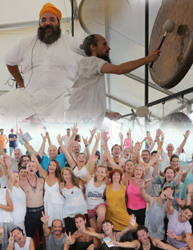 Balance positivo del V Festival de Yoga Playas de Castellón