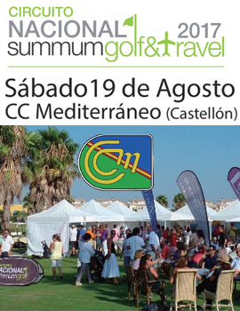 Próximo torneo golf CIRCUITO NACIONAL SUMMUN GOLF & TRAVEL