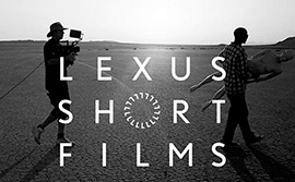 Cuarta temporada de los Lexus Short Films