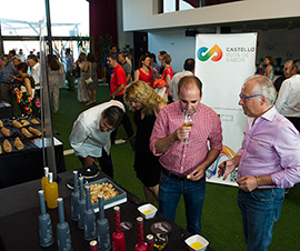 Promoción del patrimonio gastronómico castellonense durante La Vuelta a España