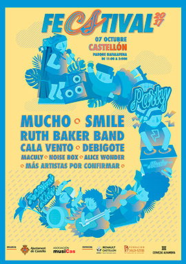 Bandas y solistas castellonenses en la quinta edición de feCStival
