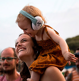 Viaje musical por tres continentes en el Rototom Sunsplash de Benicàssim