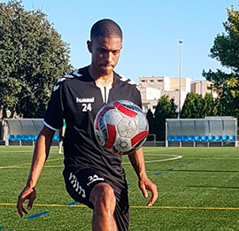 William Domingues Da Silva, nuevo jugador del CD Castellón