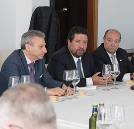 Acciones promocionales dirigidas a la mejora de la competitividad del puerto de Castellón