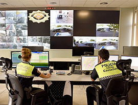 Tecnología avanzada  para el nuevo centro de atención de emergencias en Castellón