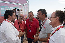 Promoción de la provincia de Castellón como destino para la práctica del ciclismo en UNIBIKE