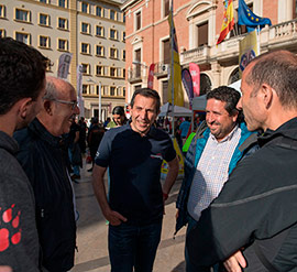 Castellón será la sede del próximo Campeonato del Mundo de Ultra Trail