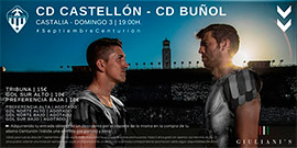 El CD Castellón lanza una promoción especial para el abono Centurión