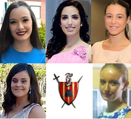 Rel·lació Dones de Companya de Na Violant d’Hongría 2018