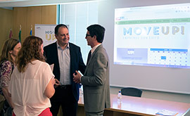 25 proyectos se beneficiarán de la segunda edición de Move UP!
