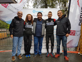 La Diputación y Penyagolosa Trails en la mayor feria running del mundo