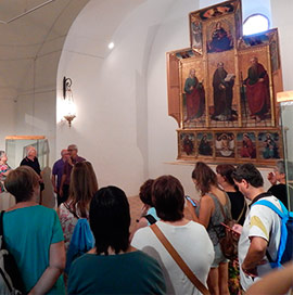 Jornadas de Centros Históricos e Itinerarios Culturales