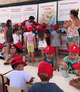 Repoblem on tour, servicios y programas para combatir la despoblación rural