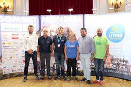 La provincia de Castellón, designada oficialmente sede del Campeonato del Mundo de Trail 2018