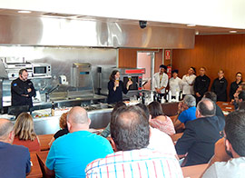 VIII Seminario de Olivicultura y Elaiotécnica en Castellón