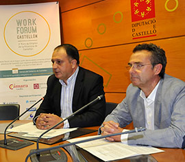 III Work Forum Castellón, evento por el fomento del empleo en la provincia