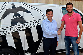 Leonauto, patrocinador del  CD Castellón 